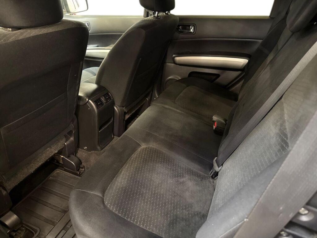 Nissan X-Trail 2012 Harmaa