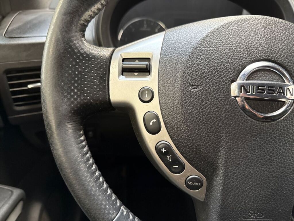 Nissan X-Trail 2012 Harmaa