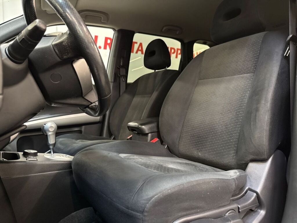 Nissan X-Trail 2012 Harmaa
