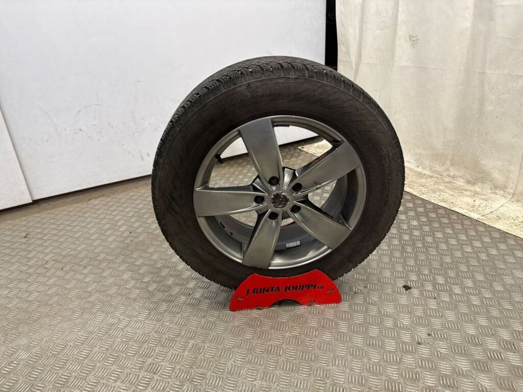Nissan X-Trail 2012 Harmaa