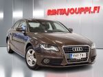 Audi A4 2012 Ruskea (beige)