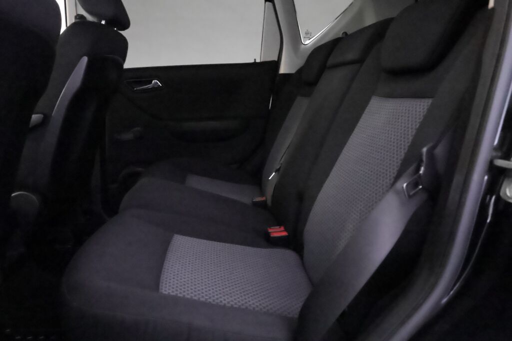 Mercedes-Benz A 2008 Musta