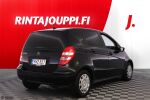 Mercedes-Benz A 2008 Musta