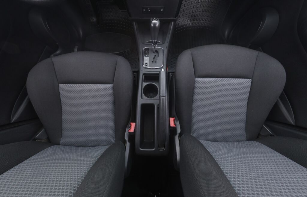 Mercedes-Benz A 2008 Musta