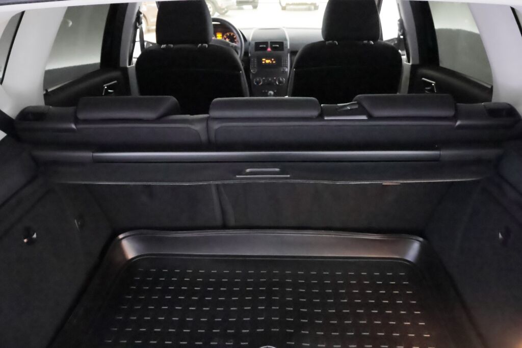 Mercedes-Benz A 2008 Musta