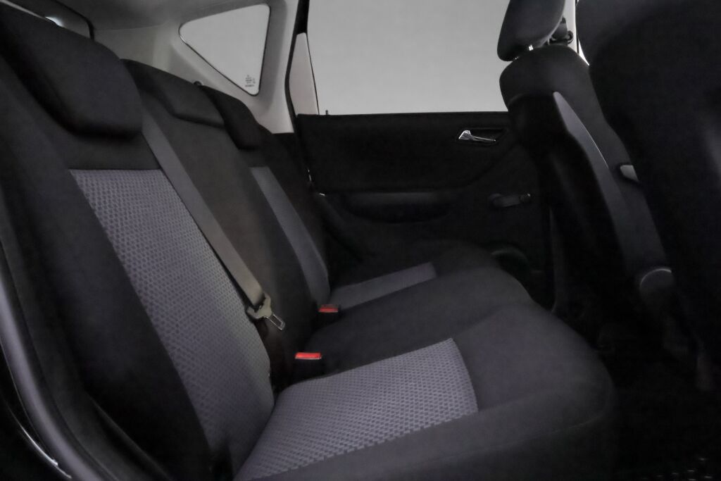 Mercedes-Benz A 2008 Musta