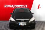 Mercedes-Benz A 2008 Musta