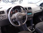 Volkswagen Polo 2012 Valkoinen
