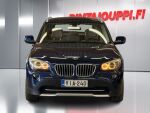 BMW X1 2010 Sininen