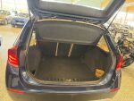 BMW X1 2010 Sininen