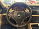 BMW X1 2010 Sininen