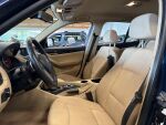 BMW X1 2010 Sininen