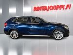 BMW X1 2010 Sininen