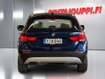 BMW X1 2010 Sininen