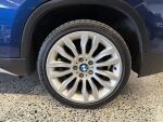 BMW X1 2010 Sininen