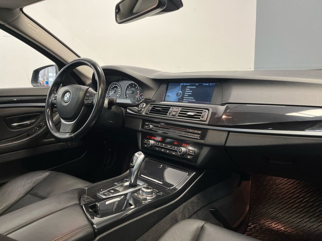 BMW 525 2011 Harmaa