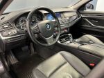 BMW 525 2011 Harmaa