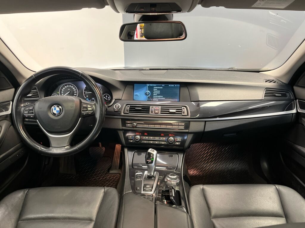 BMW 525 2011 Harmaa