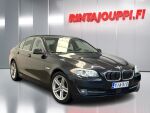 BMW 525 2011 Harmaa