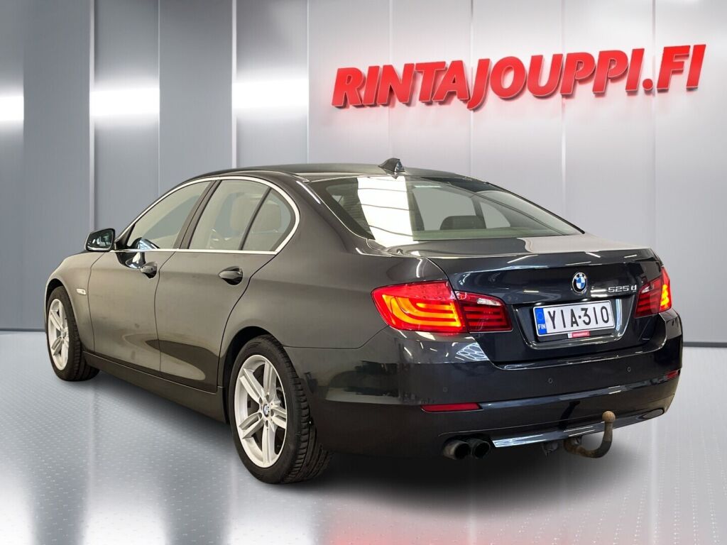 BMW 525 2011 Harmaa