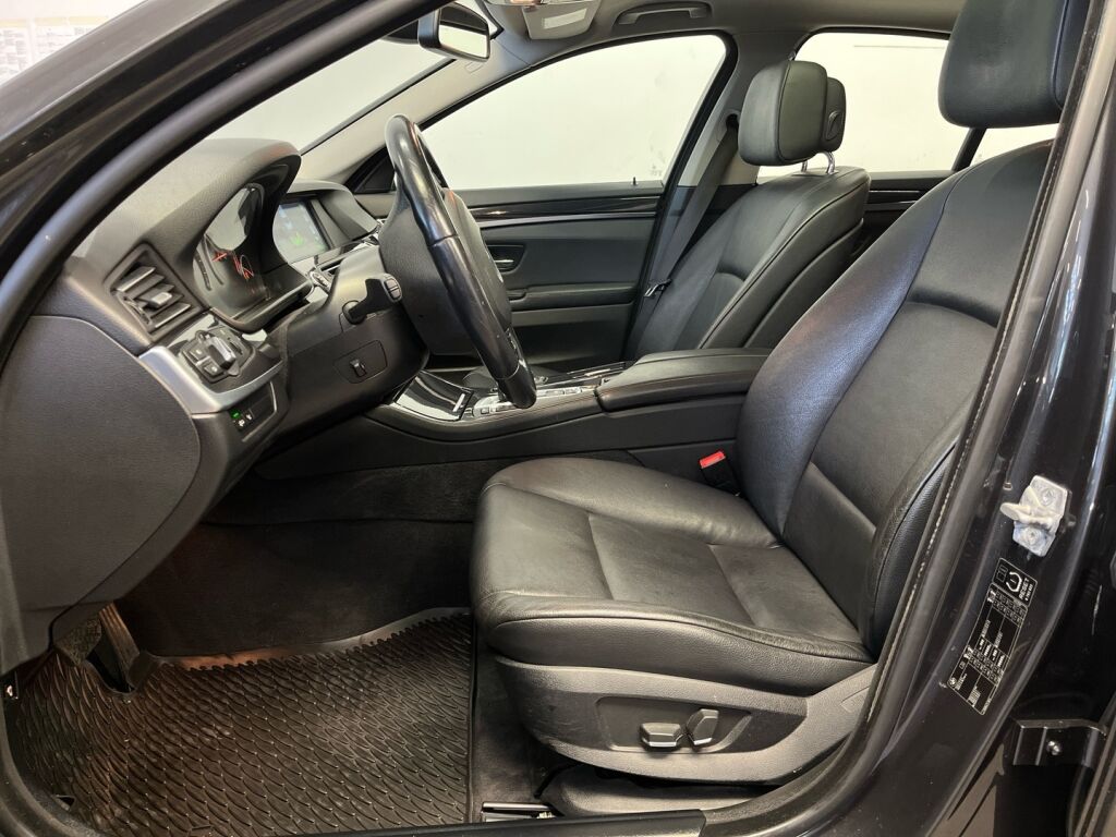BMW 525 2011 Harmaa