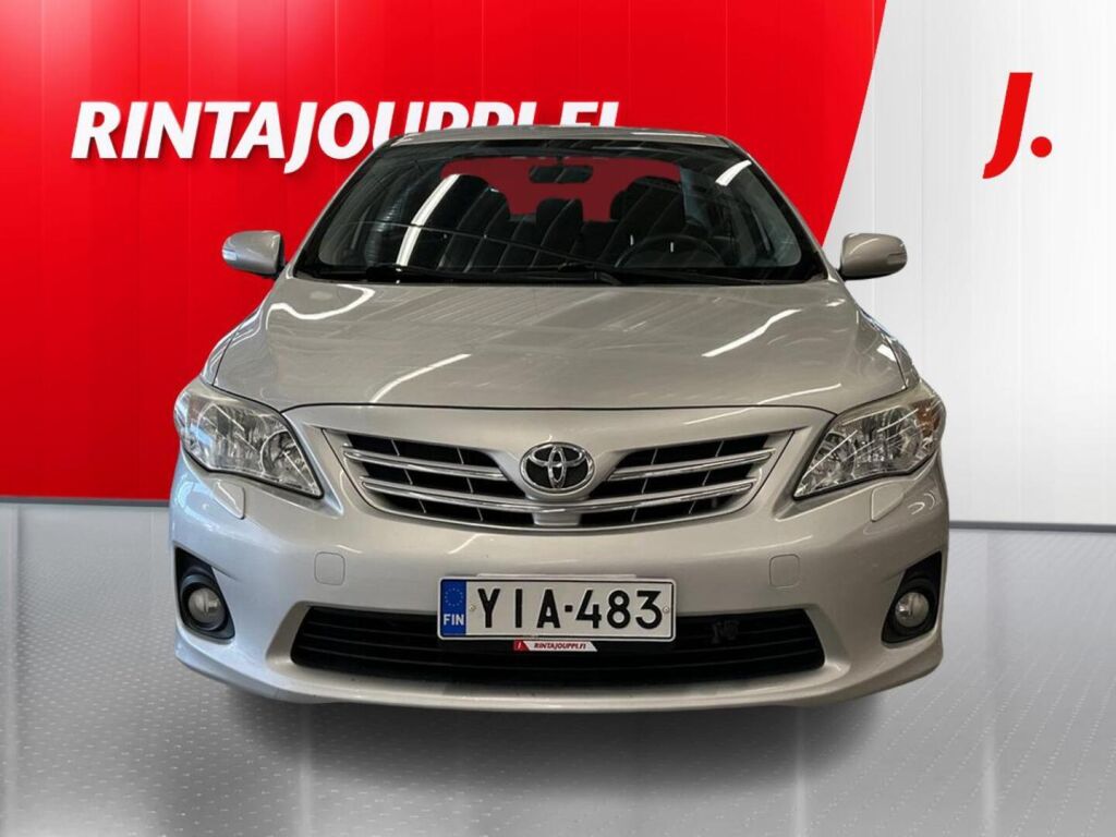 Toyota Corolla 2012 Hopea