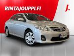 Toyota Corolla 2012 Hopea
