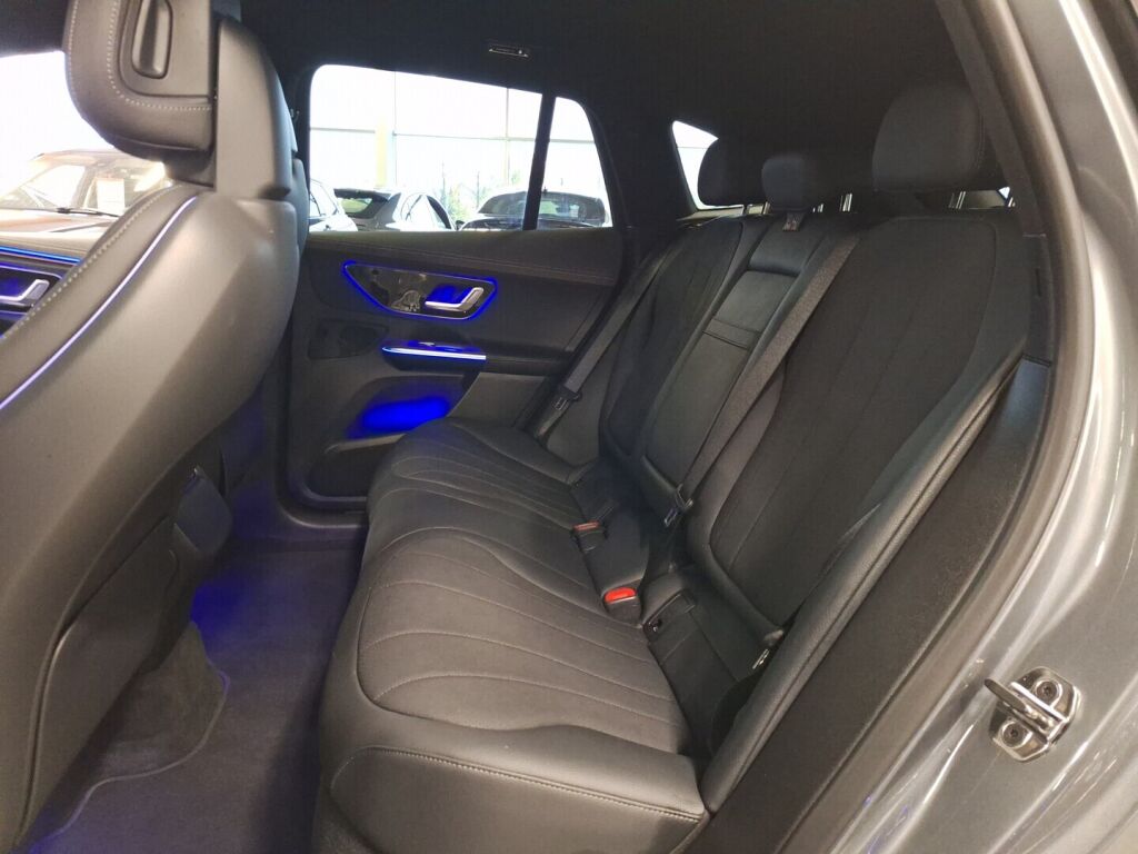 Mercedes-Benz EQE SUV 2024 Harmaa