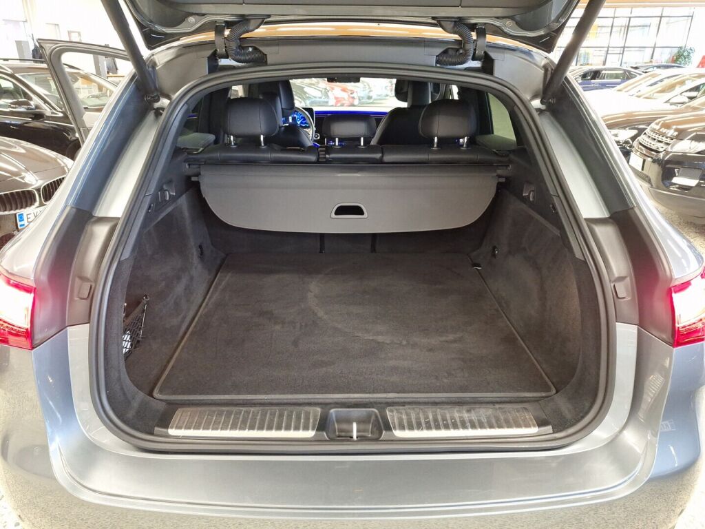 Mercedes-Benz EQE SUV 2024 Harmaa