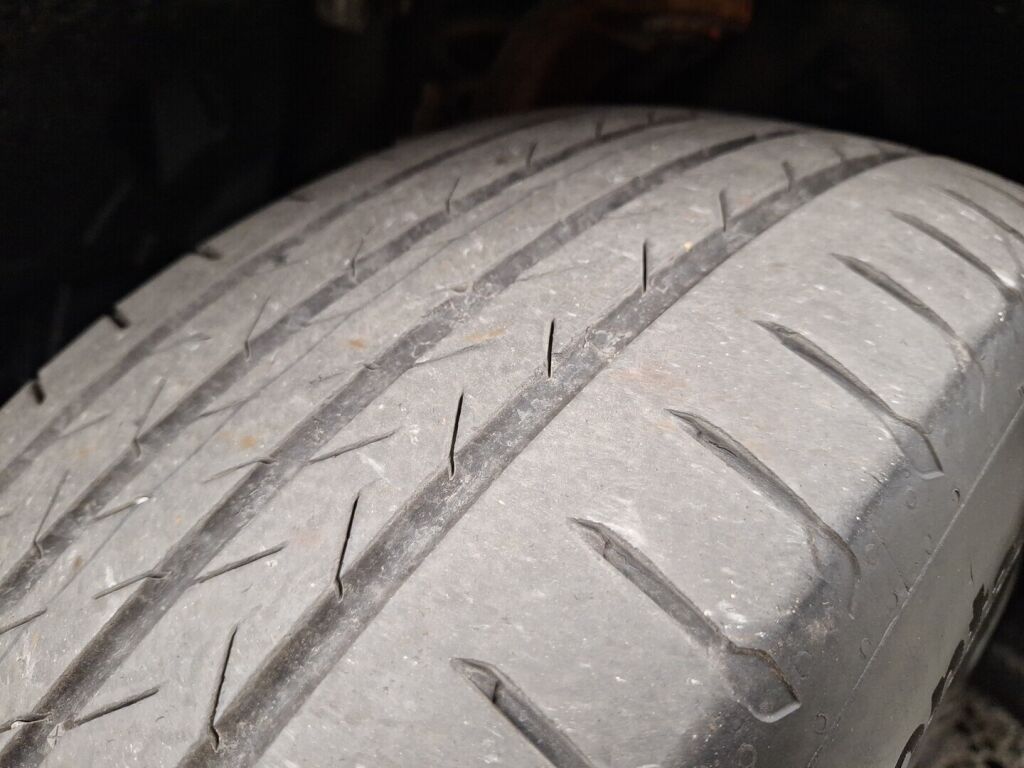 Mercedes-Benz EQE SUV 2024 Harmaa