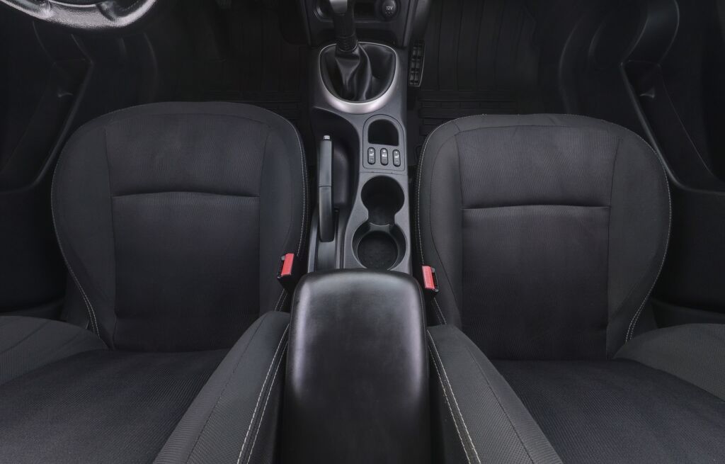 Nissan Qashqai 2012 Musta