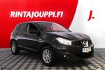 Nissan Qashqai 2012 Musta