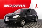 Nissan Qashqai 2012 Musta