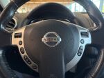 Nissan Qashqai+2 2013 Punainen