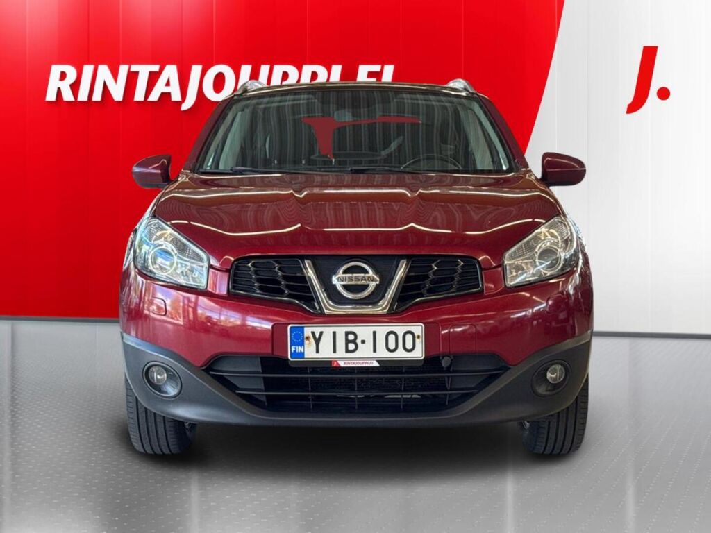 Nissan Qashqai+2 2013, kuva 4/22