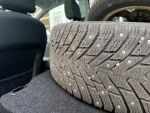 Nissan Qashqai+2 2013 Punainen