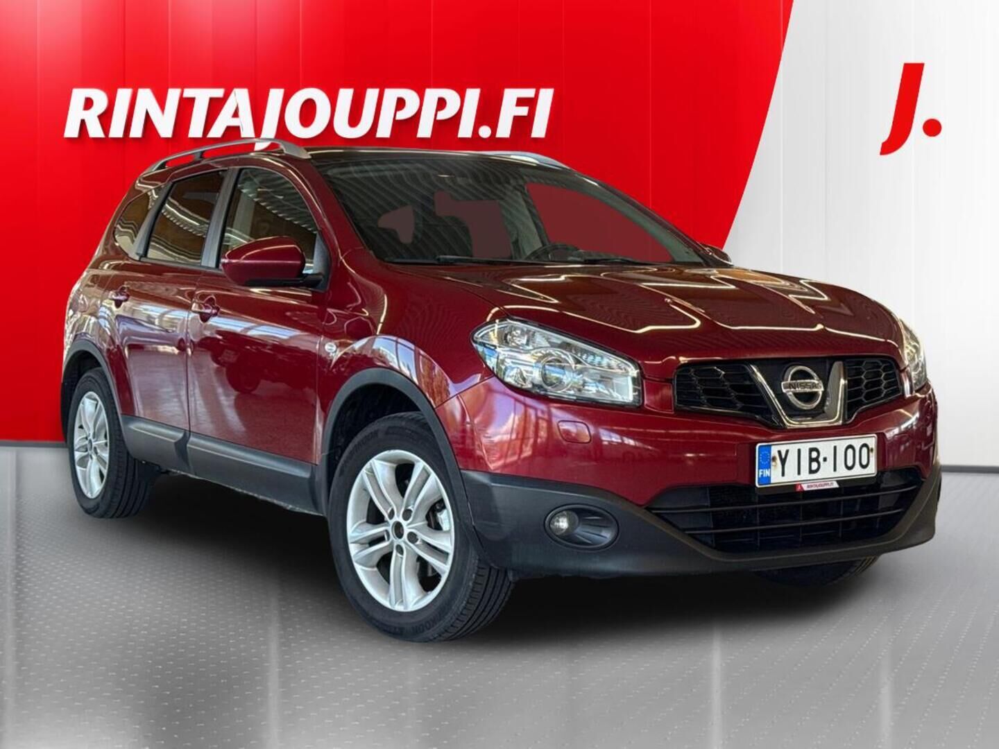 Nissan Qashqai+2