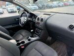 Nissan Qashqai+2 2013 Punainen