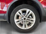 Nissan Qashqai+2 2013 Punainen
