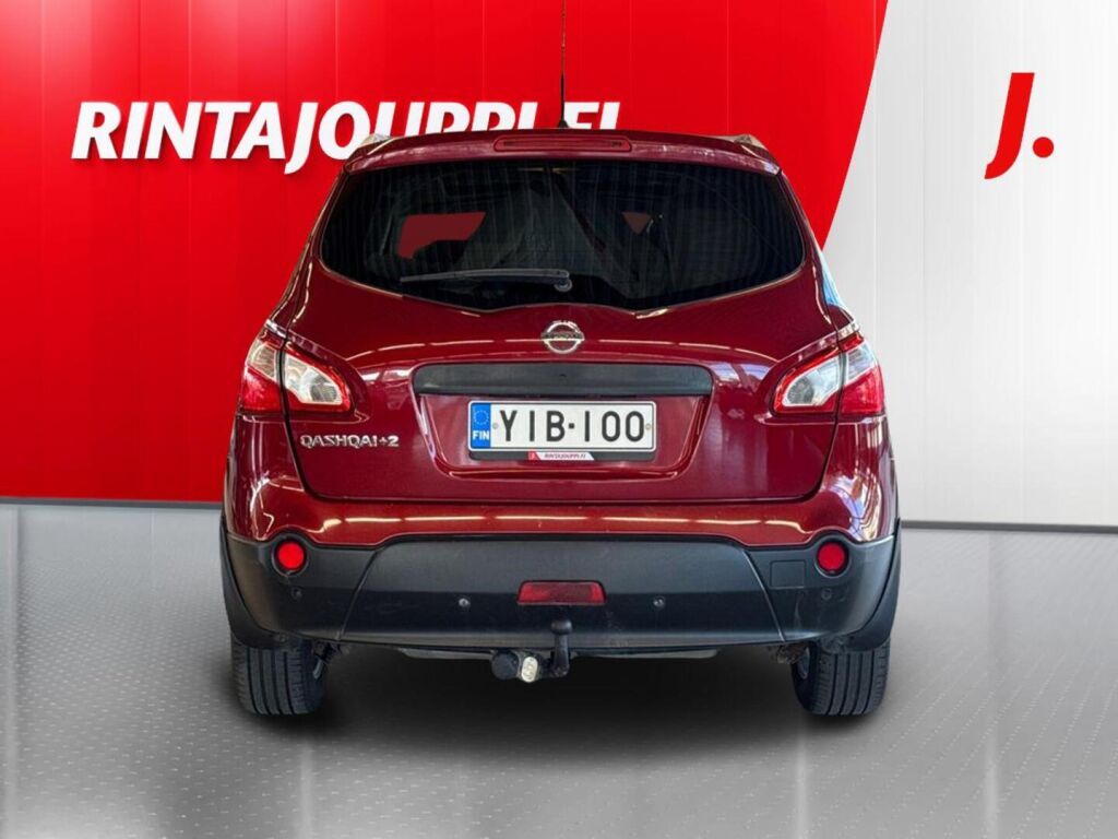 Nissan Qashqai+2 2013, kuva 6/22