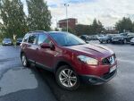 Nissan Qashqai+2 2013 Punainen