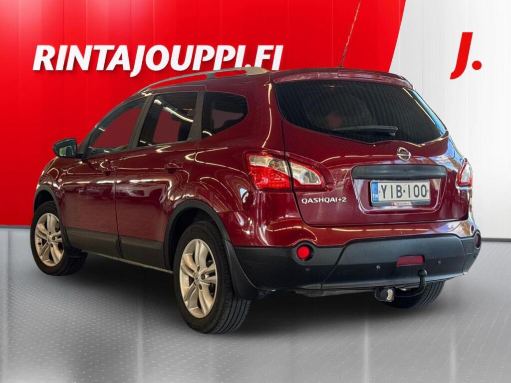 Nissan Qashqai+2 2013, kuva 3/22