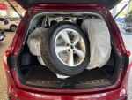 Nissan Qashqai+2 2013 Punainen
