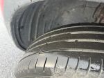 Nissan Qashqai+2 2013 Punainen