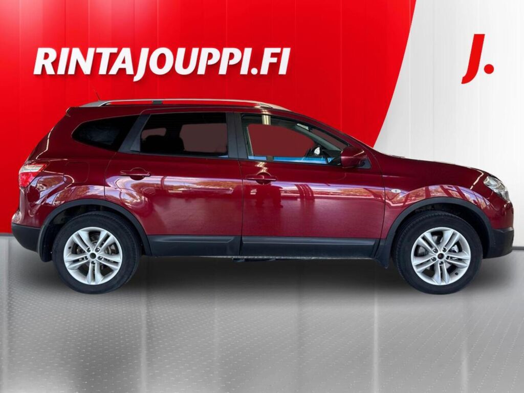Nissan Qashqai+2 2013, kuva 7/22