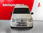 Mercedes-Benz Vito 2012 Valkoinen