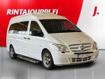 Mercedes-Benz Vito 2012 Valkoinen