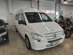 Mercedes-Benz Vito 2012 Valkoinen