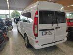 Mercedes-Benz Vito 2012 Valkoinen