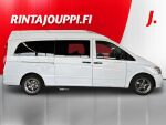 Mercedes-Benz Vito 2012 Valkoinen
